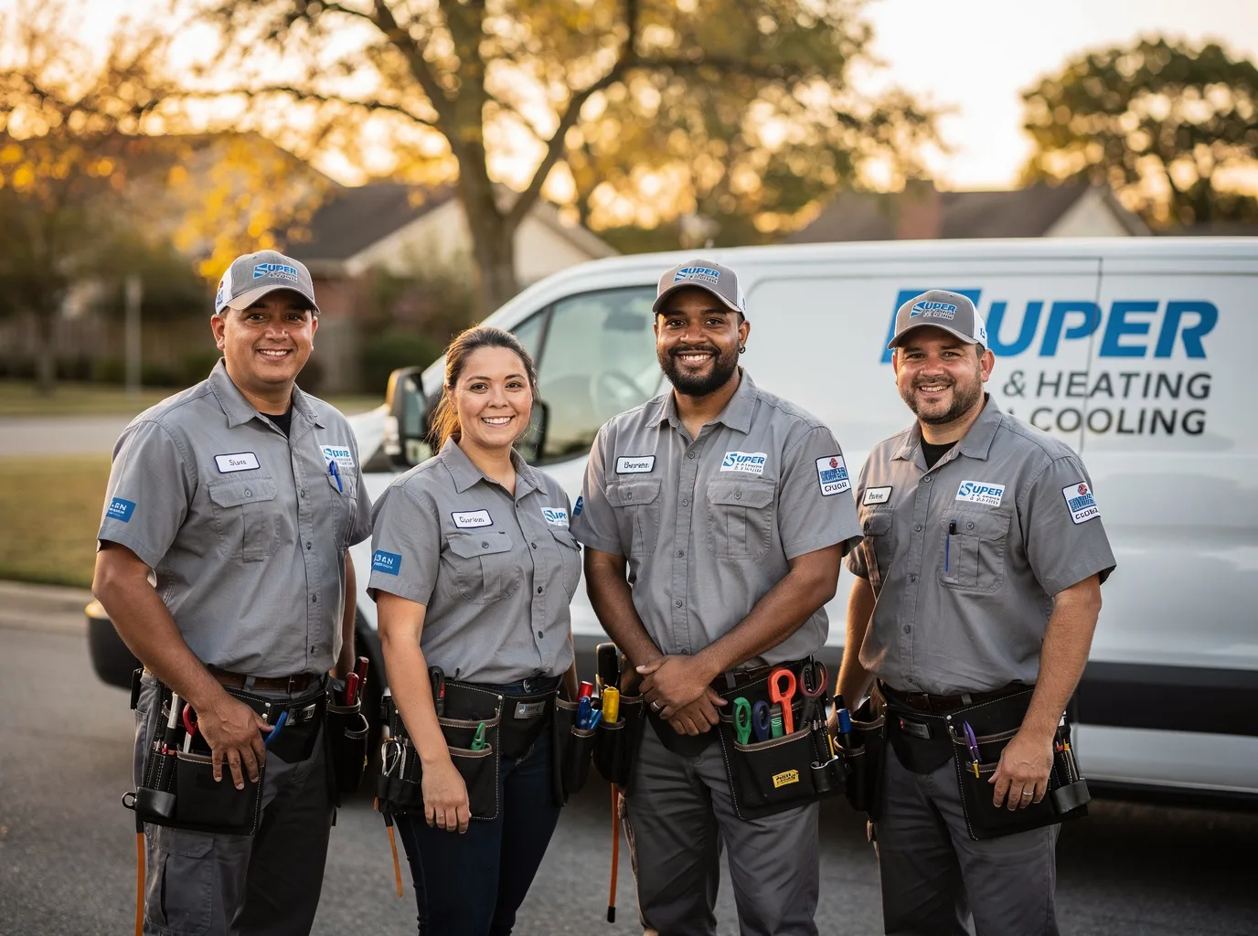Hvac Repair company in Castlewood, SD